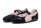 PUMA SPEEDCAT BALLET BLACK MAUVE MIST [401287-02]