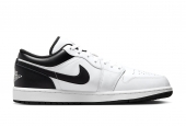 AIR JORDAN 1 LOW REVERSE PANDA [553558-132]