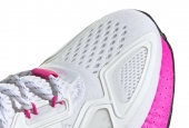 ZX 2K BOOST WHITE PINK BLUE [FY0605]