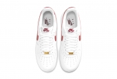AIR FORCE 1 WHITE TEAM RED [CZ0326-100]