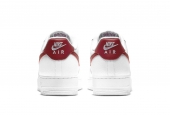 AIR FORCE 1 WHITE TEAM RED [CZ0326-100]