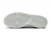 DUNK LOW WHITE PURE PLATIUM GS [DH9765-102]