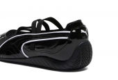 PUMA SPEEDCAT BALLET GLOSSY BLACK [404263-01]