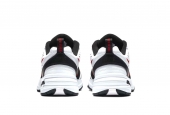 NIKE AIR MONARCH IV WHITE BLACK [415445-101]
