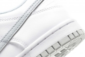 DUNK LOW WHITE PURE PLATIUM GS [DH9765-102]