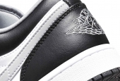 AIR JORDAN 1 LOW SMOKE GREY V3 [553558-040] [553560-040] 