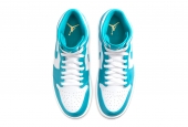 AIR JORDAN 1 MID AQUATONE [DQ8426-400]