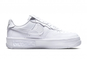 AIR FORCE 1 LOW FONTANA TRIPLE WHITE [DH1290-100]