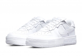 AIR FORCE 1 LOW FONTANA TRIPLE WHITE [DH1290-100]