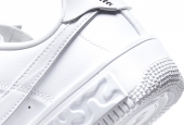 AIR FORCE 1 LOW FONTANA TRIPLE WHITE [DH1290-100]