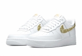 AIR FORCE 1 PAISLEY WHITE BARELY W [DJ9942-101]