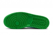AIR JORDAN 1 LOW LUCKY GREEN AQUATONE [DC0774-304]