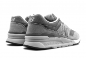 NEW BALANCE 997 GREY SILVER [CM997HCA]