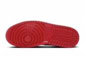 AIR JORDAN 1 RETRO LOW OG GORGE GREEN VARSITY RED [CZ0775-036]