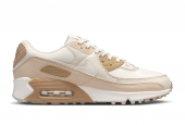 NIKE AIR MAX 90 PHANTOM LIGHT OREWOOD BROWN [DH8010-004]