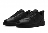 COURT BOROUGH LOW RECRAFT BLACK [DV5456-002]