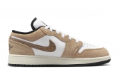 AIR JORDAN 1 LOW SE BROWN ELEPHANT [DZ5368-201]