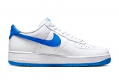 AIR FORCE 1 LOW '07 WHITE PHOTO BLUE [FJ4146-103]