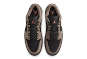AIR JORDAN 1 LOW SE OLIVE GREY [IB7109-005]