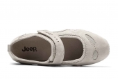  JEEP LIFESTYLE SHOES W LOW-TOP GREY [PX231WAS575]