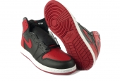 AIR JORDAN 1 HIGH OG BRED BANNED [575441-001]
