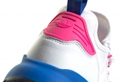 ZX 2K BOOST WHITE PINK BLUE [FY0605]