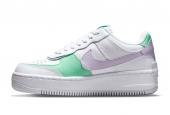 AIR FORCE 1 SHADOW INFINITE LILAC FOOTBALL GREY [CU8591-103]