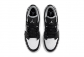 AIR JORDAN 1 LOW SMOKE GREY V3 [553558-040] [553560-040] 