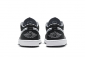AIR JORDAN 1 LOW SMOKE GREY V3 [553558-040] [553560-040] 