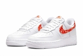 AIR FORCE 1 ORANGE PAISLEY W [DJ9942-102]