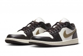 AIR JORDAN 1 LOW SHADOW BROWN [DC0774-200]