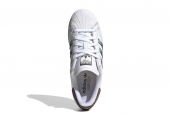 SUPERSTAR WHITE CHARCOAL PAISLEY [IE3008]