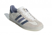 GAZELLE INDOOR WHITE NAVY [IG1643]