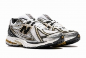 NEW BALANCE 1906R WHITE METALLIC GOLD [MR1906RA]