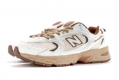 NEW BALANCE 530 X NIKO AND WHITE BROWN [MR530NI]