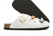 CHAMPION SANDAL BIRKEN WHITE [U5AFASU19F1]