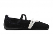 PUMA WMNS SPEEDCAT BALLET SD BLACK WHITE [401287-06]