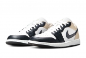 AIR JORDAN 1 LOW RATTAN [553558-153]