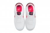 AIR FORCE 1 SHADOW WHITE SOLAR RED [DB3902-100]