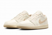 AIR JORDAN 1 LOW ‘SAIL TAN’ [DC0774-112]