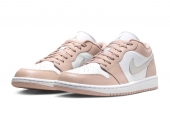 AIR JORDAN 1 LOW PARTICLE BEIGE [DC0774-120]