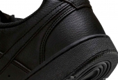 COURT VISION LOW ALL BLACK [DH2987-002]