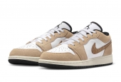 AIR JORDAN 1 LOW SE BROWN ELEPHANT [DZ5368-201]