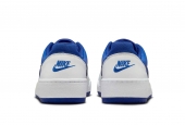 FULL FORCE LOW SUMMIT WHITE RACER BLUE DEEP ROYAL BLUE [FB1362-104]