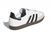 SAMBA ADV CLOUD WHITE CORE BLACK [GZ8477]