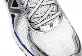 NEW BALANCE 860V2 WHITE TEAM ROYAL SILVE [ML860XB]
