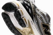 NEW BALANCE 1906R WHITE METALLIC GOLD [MR1906RA]