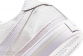 WMNS COURT LEGACY CANVAS ‘TRIPLE WHITE’ [CZ0294-100]