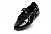 PUMA SPEEDCAT BALLET GLOSSY BLACK [404263-01]