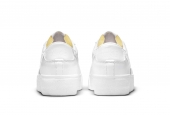 BLAZER LOW PLATFORM TRIPLE WHITE [DJ0292-100]